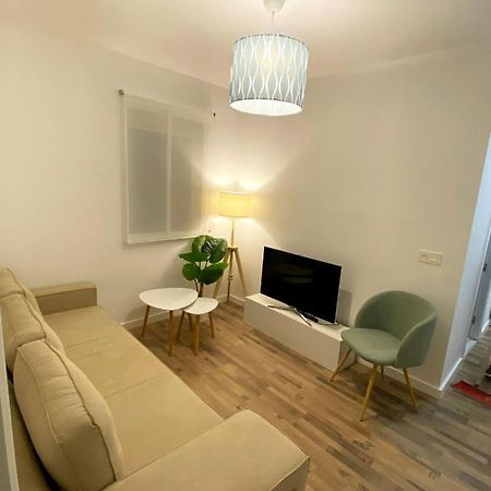 Apartamento La Merced Málaga Eksteriør bilde