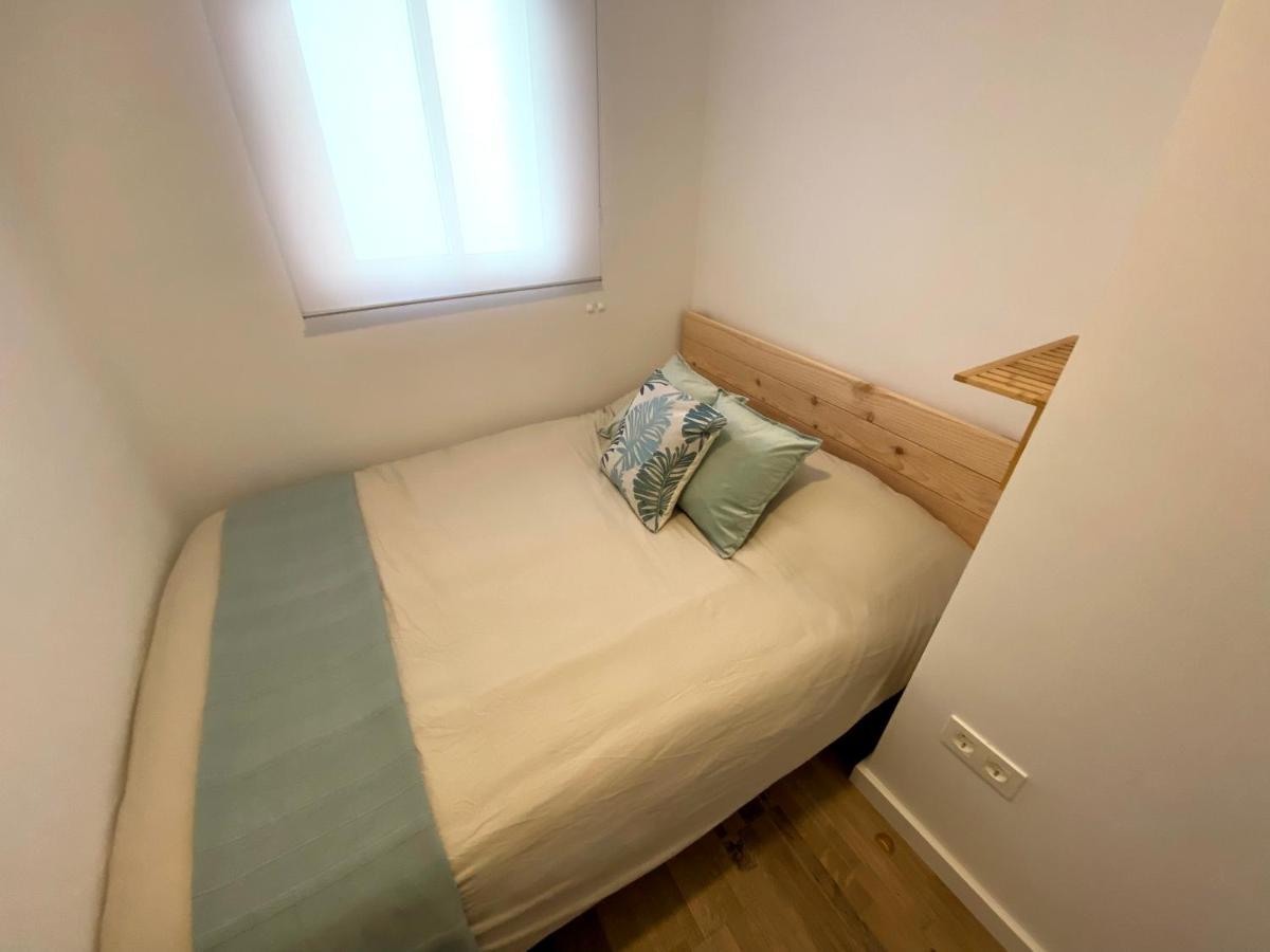 Apartamento La Merced Málaga Eksteriør bilde