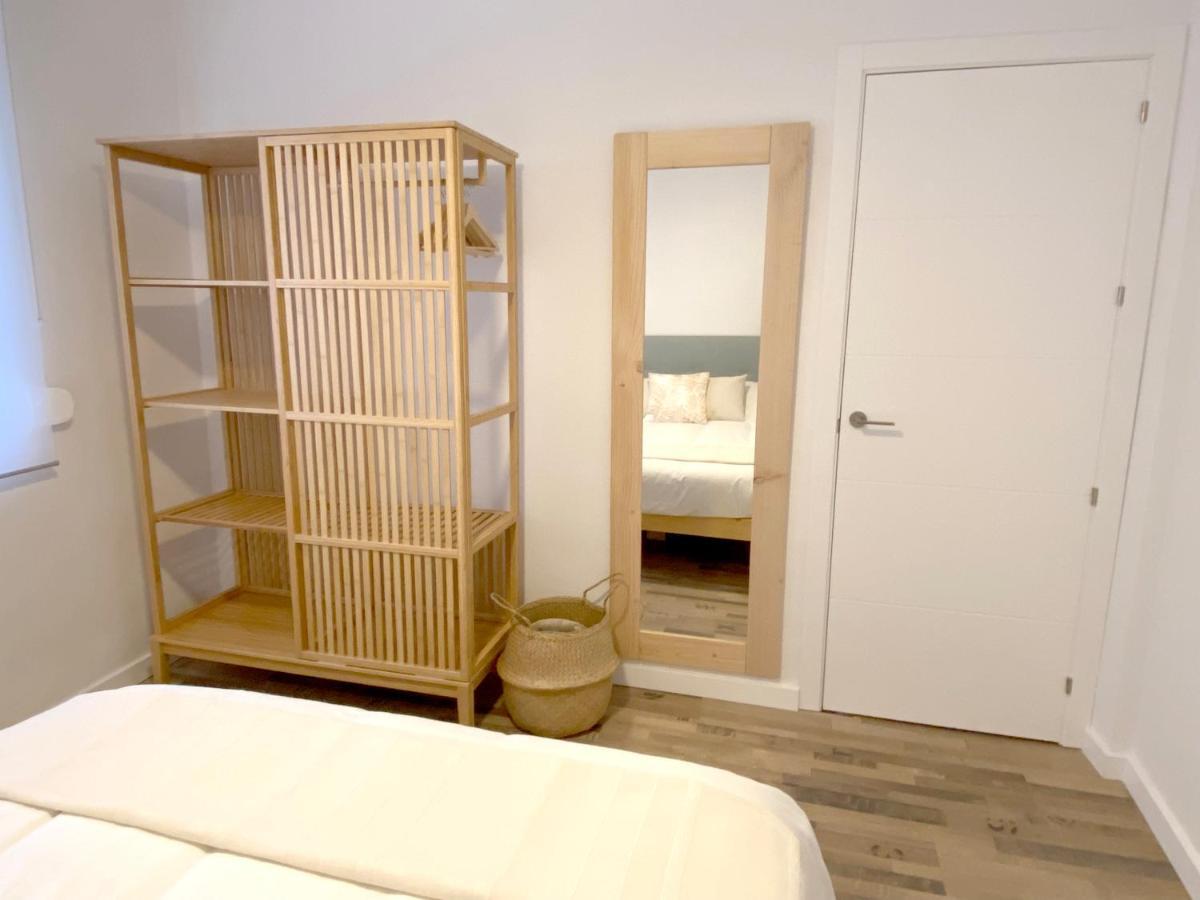 Apartamento La Merced Málaga Eksteriør bilde