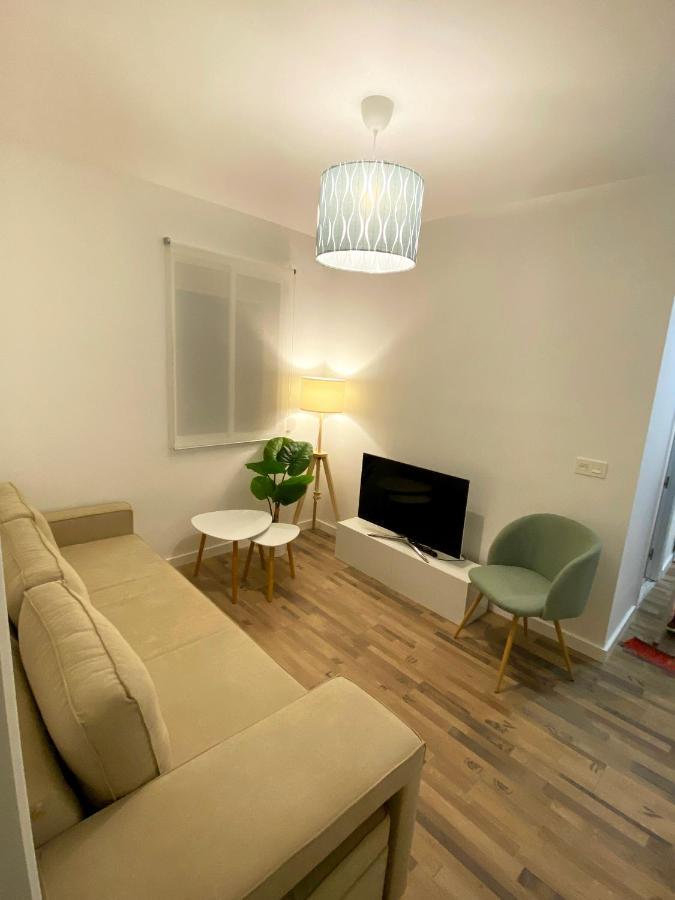 Apartamento La Merced Málaga Eksteriør bilde