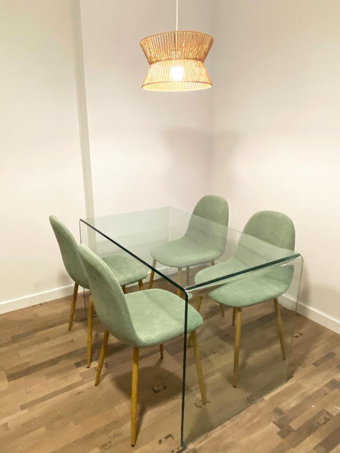 Apartamento La Merced Málaga Eksteriør bilde