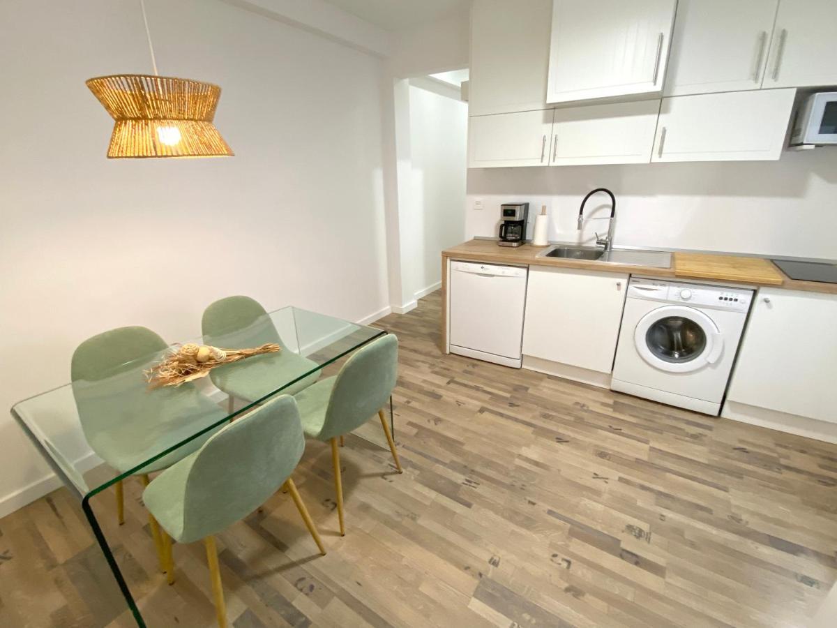 Apartamento La Merced Málaga Eksteriør bilde