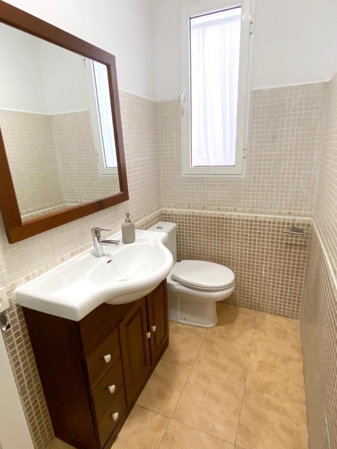 Apartamento La Merced Málaga Eksteriør bilde